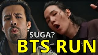 This is BADASS - BTS - RUN BTS DANCE PRACTICE REACTION