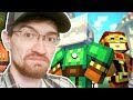 Механический город | Прохождение Minecraft: Story Mode #4