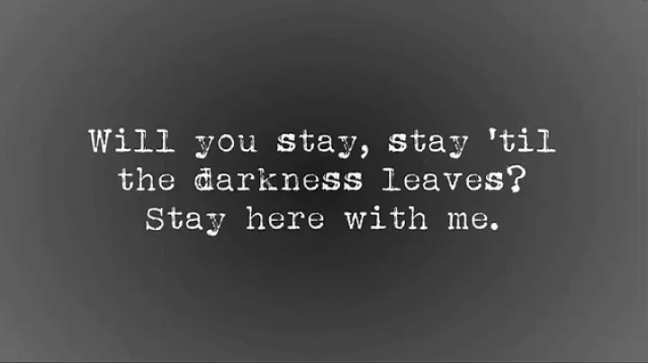 Kelly Clarkson - Irvine (Lyric Video)