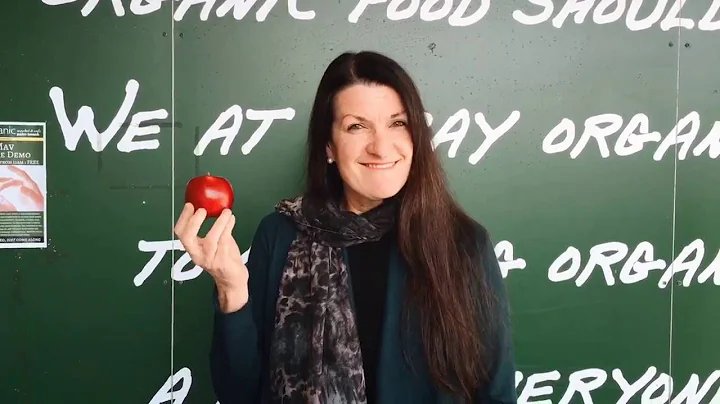Deborah Wray talks about Tassie Snow Apples