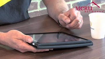 Campus Deploys Full-Coverage Wi-Fi System w/ Fewer Wireless Access Points l University of Sussex