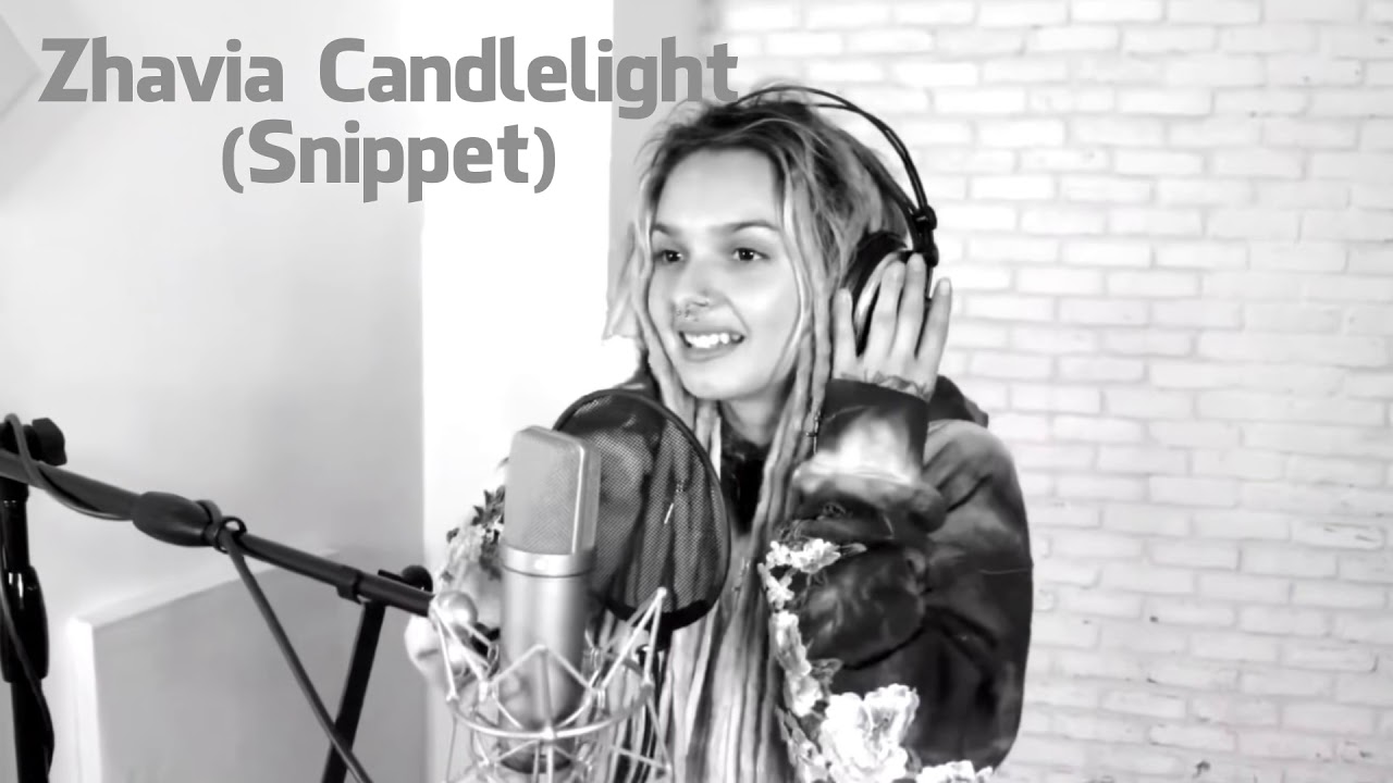 Candlelight ringtone Zhavia Ward Download free English ringtone