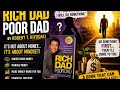 Rich Dad Poor Dad Book Review | The Money Mindset That Can Change Your Life