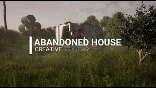 Abandoned House Twinmotion | Creative Monday 2