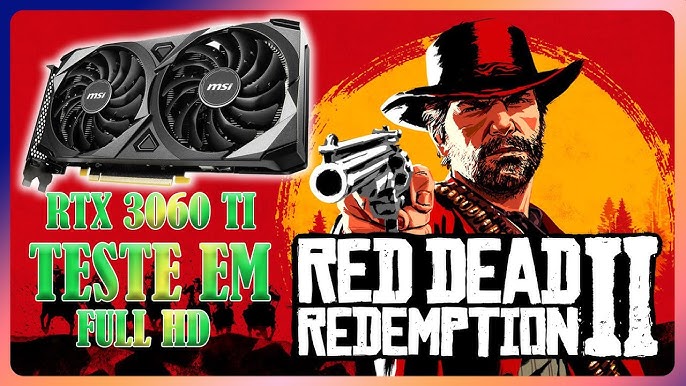 PC de APENAS R$ 1.500 encara o RED DEAD REDEMPTION 2! Será que dá? 