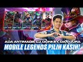 EVOS LAMA DAN EVOS BARU BERSATU - MOBILE LEGENDS GAMEPLAY