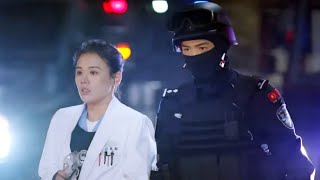 【Full Movie】酷帥特警居然是我的救命恩人！美女醫生的浪漫愛情！兩人開啟同居生活簡直太配了！❤️你是我的城池營壘 馬思純 白敬亭