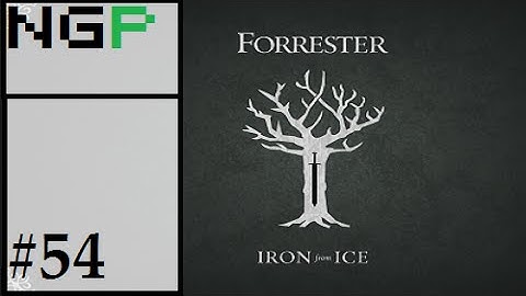 Crusader Kings 2: Game of thrones mod- Forrester #54