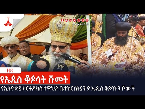 ቪዲዮ: ኤጲስ ቆጶስያን ነው ወይስ ኤጲስ ቆጶስ?