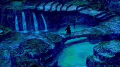 Chrono Cross (PS3 - Part 42) Mermaid of Marbule