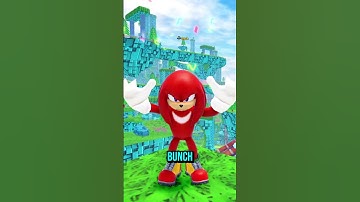 🤩 EVERY SONIC MOVIE SKIN In Sonic Speed Simulator!