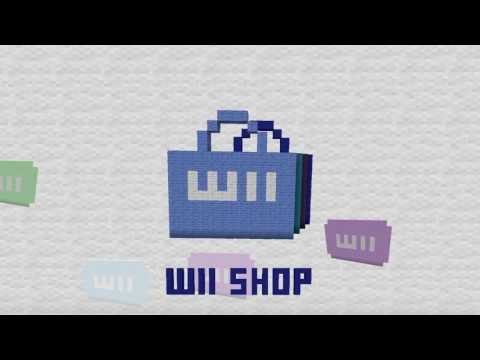 Minecraft Wii Music - mii channel with roblox death sound