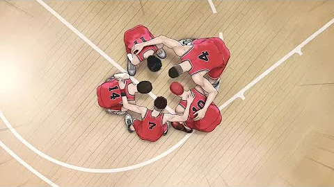 【10-FEET第零感】 THE FIRST SLAM DUNK 灌籃高手片尾曲 (中文歌詞&日文歌詞) - 天天要聞