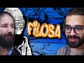 VINCENZO FILOSA: la VITA per il FUMETTO | Intervista Esclusiva con Dario Moccia