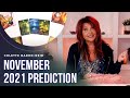 November 2021 Prediction ✨15-Card Tarot Reading