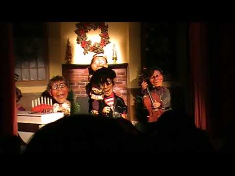 Jingle Bell Jamboree At Santa S Village