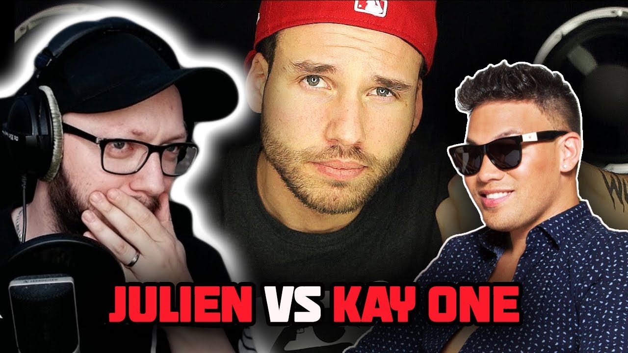 Julien VS Kay One! Rapanalyse - Kay One († 22.11.2013) Reaction
