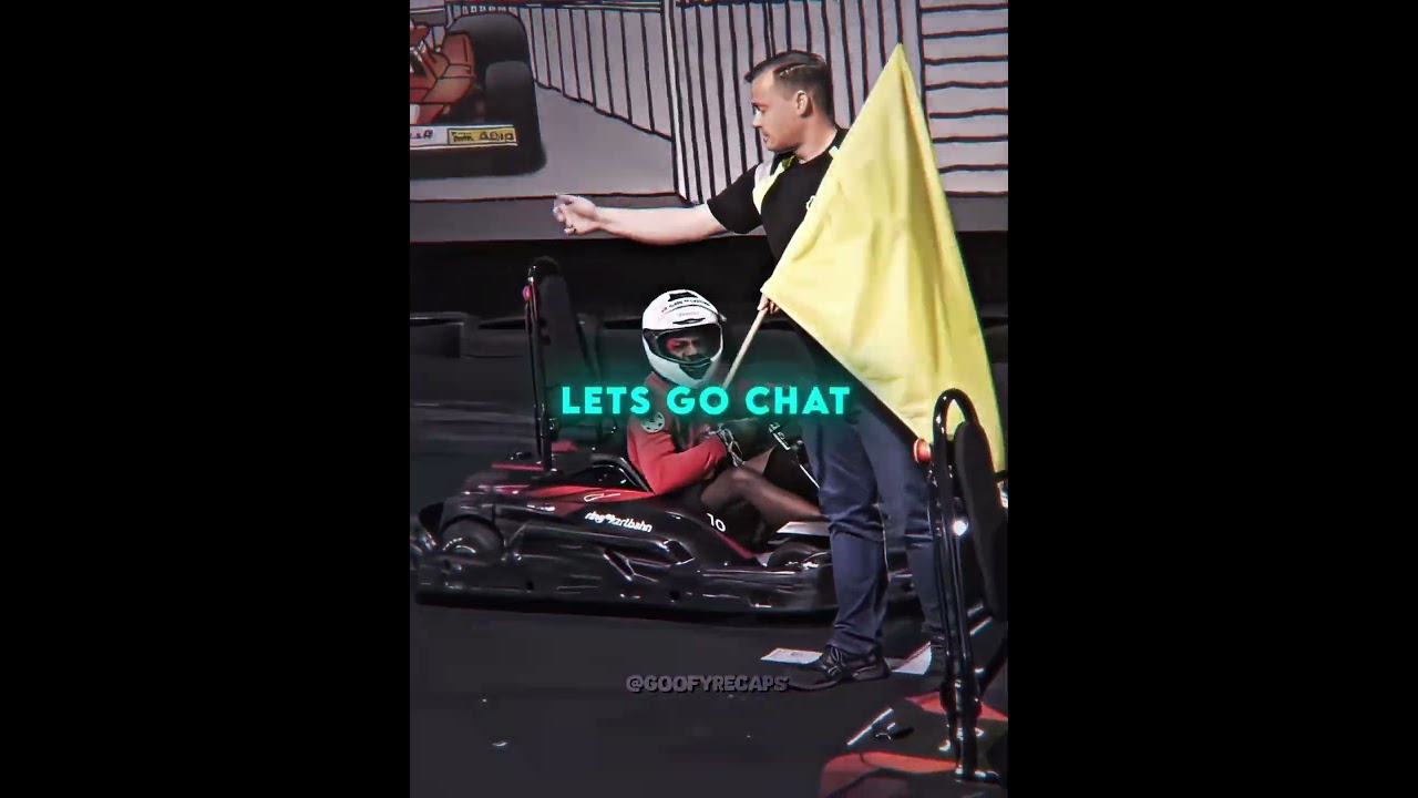 That Kid Has Talent🥶🙏 #ishowspeed #race #edit