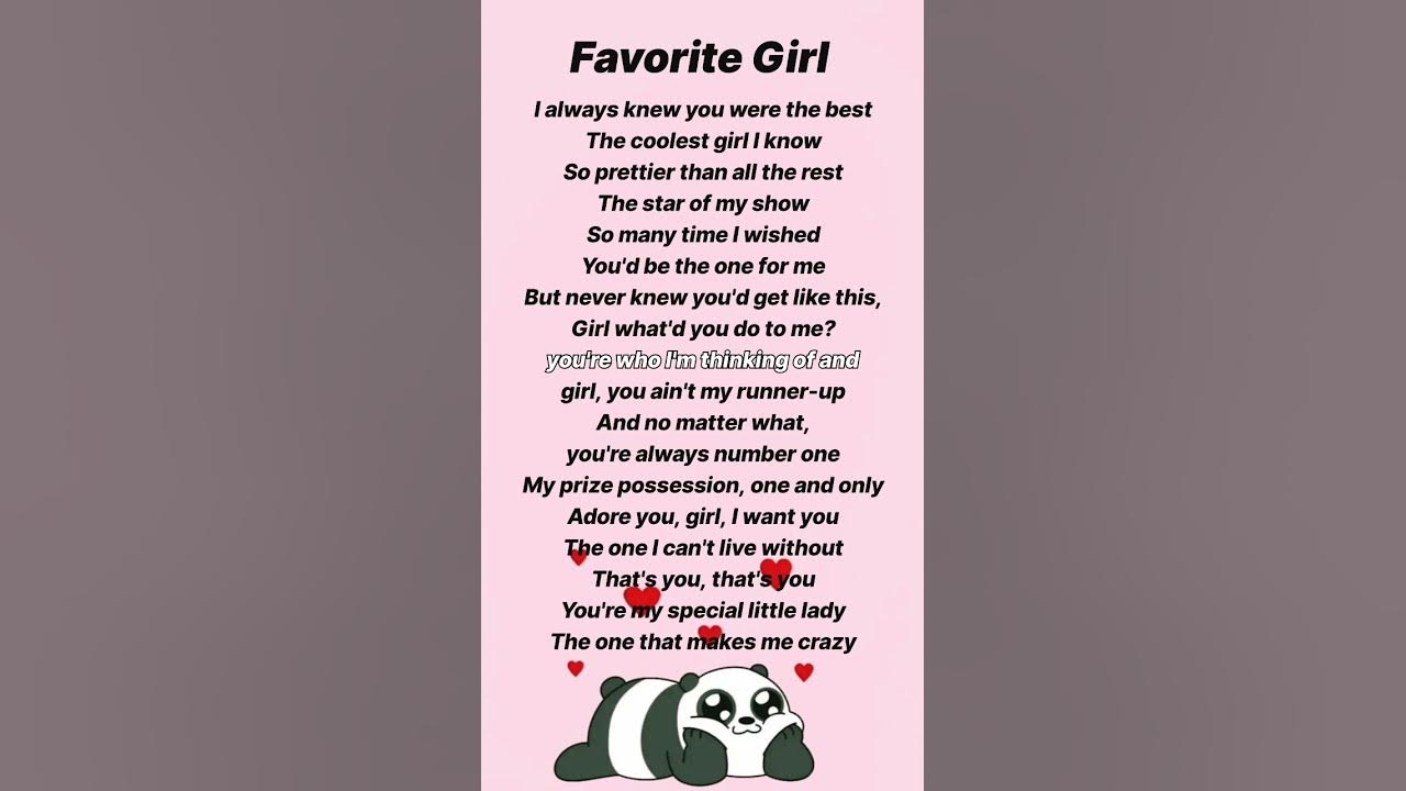 Favorite Girl song lyrics ~ Justin Bieber#lyrics#song #justinbieber#songlyrics#favoritegirl #shorts