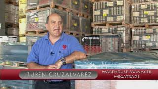 Toyota Material Handling | Testimonial: Megatrade