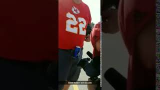 BevBuckle + Gameday = Winning