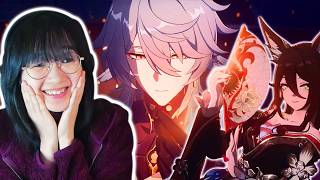 This Story Was Perfect 2.7 Main Story Quest Reaction Honkai Star Rail