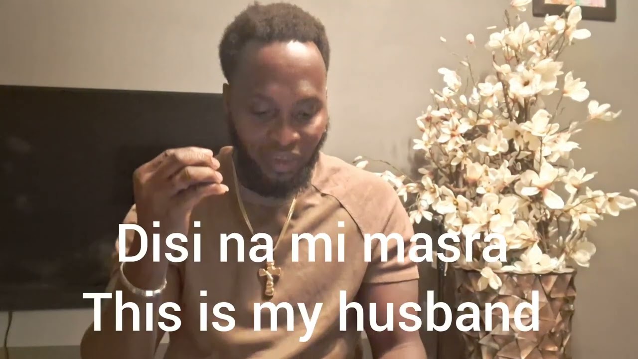 sranan tongo Les Dri-- Suriname Language 🇸🇷