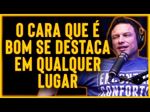 Vídeo: Como Ser O Melhor Em Tudo Em