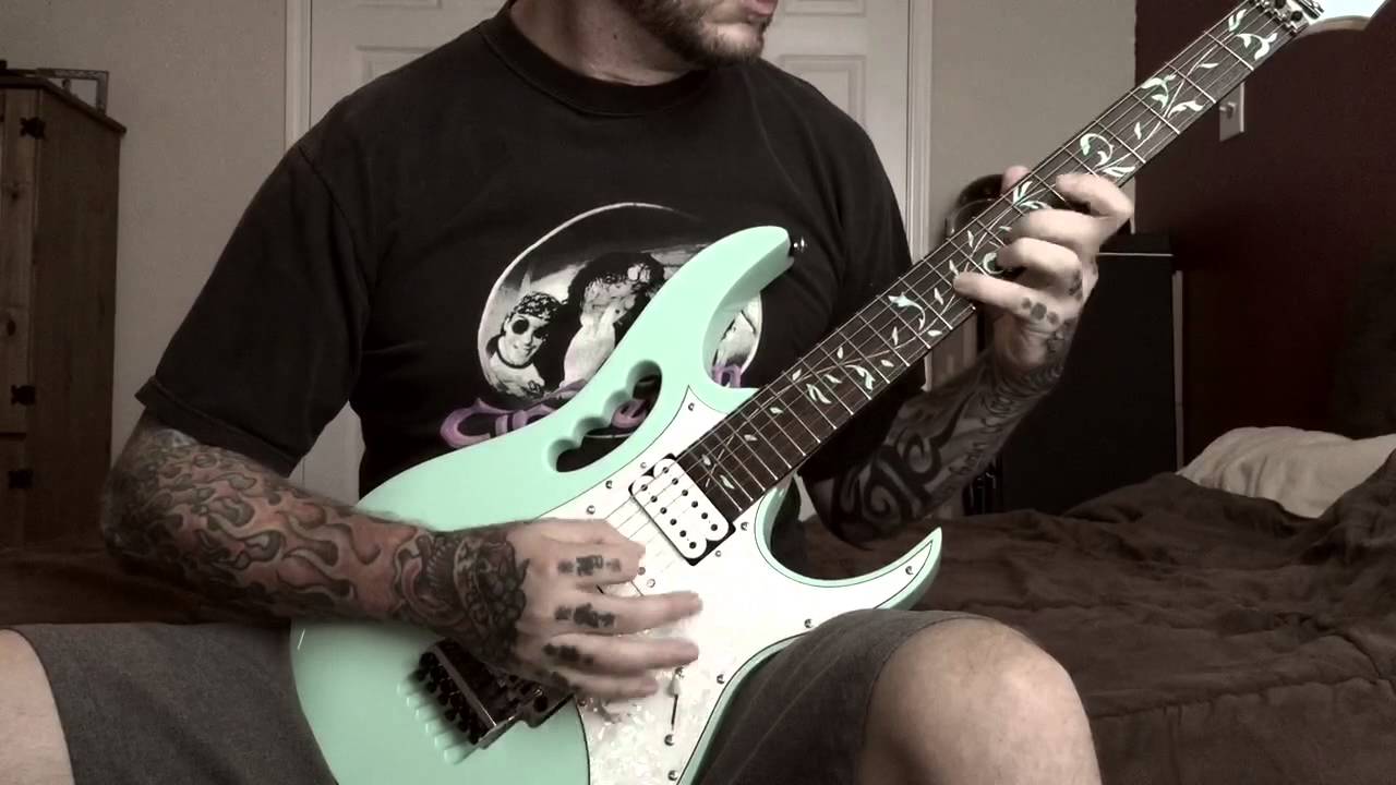 Stratovarius Black Diamond (guitar playthrough) YouTube