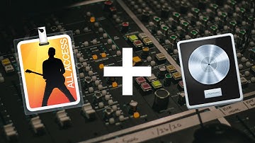 Logic Pro X and MainStage: My Tracking and Recording Setup
