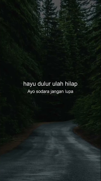 pupujian sunda hayu urang berjamaah sholat #shorts #pupujian #pepeling #sunda