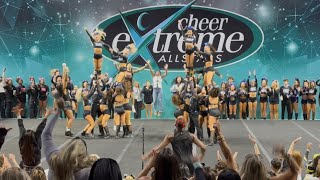 Cheer Extreme SMOEX Showcase 2026 WOW!!