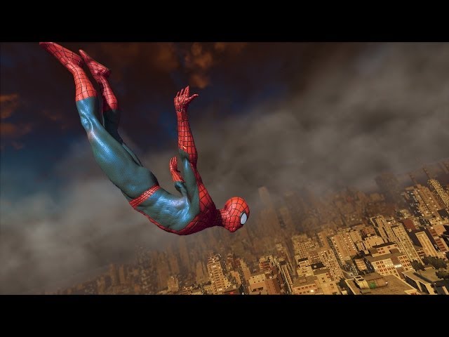 The Amazing Spider-Man 2 PC Gameplay *HD* 1080P Max Settings - Lets Play -  Gamesplanet.com