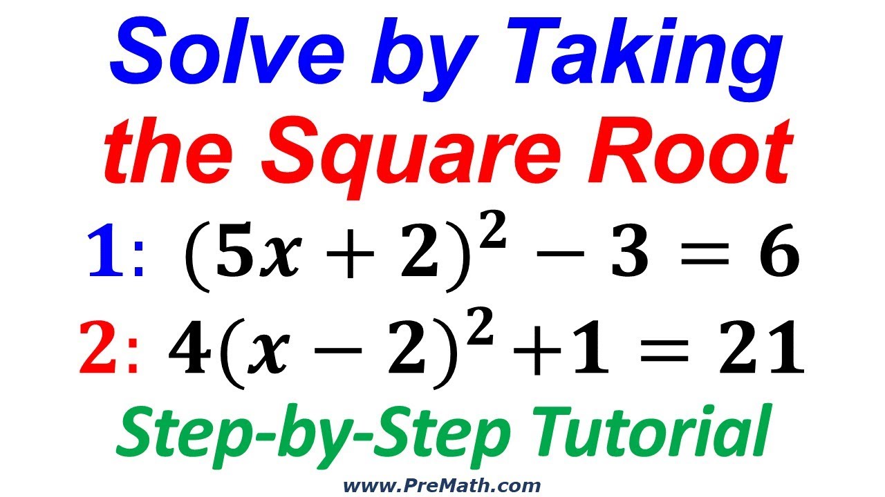 Solve method. Square формула. Square equation. How to take a Square root. How to solve roots.