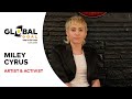 A Message From Miley Cyrus | Global Goal: Unite For Our Future