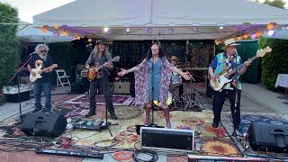 Big Brother &amp; the Holding Co. at the Mansion, San Rafael 7.23.22 (set 1)