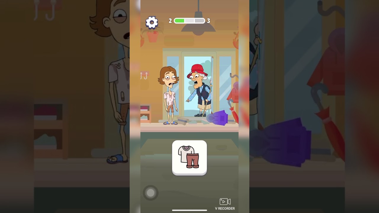 Funny game🤣freaky stan part1