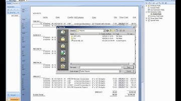Sage 100 ERP: How To Write A Crystal Report