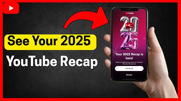 How To See Your YouTube Recap 2025 (Step by Step)