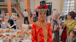 ДУНГАНЕ в Узбекистане !!ФАНТАСТИЧЕСКАЯ СВАДЬБА !! Как женятся по Старо- китайским ОБЫЧАЯМ !