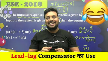 Lead–lag Compensator का Use I Motivational Clip by Ankur Sharma sir