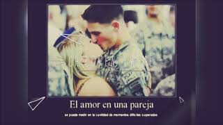 Amor De Soldado!! Un Amor Para Siempre