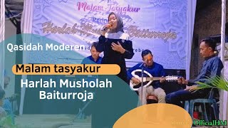 Qasidah Moderen| Harlah Musholah Baiturroja| Guwa Lor Kalen Suda Kaliwedi Cirebon| 14 November 2023