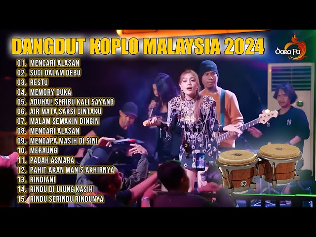 Dangdut Koplo Malaysia Full Album 2024 || Mencari Alasan - Suci Dalam Debu || Dangdut Koplo Viral class=