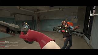 TF2 | never let a medic get behind you on ctf_well