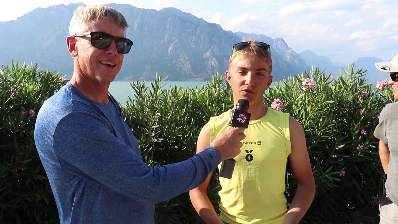 RS Aero European Championship 2019 - Top Tips from day 1