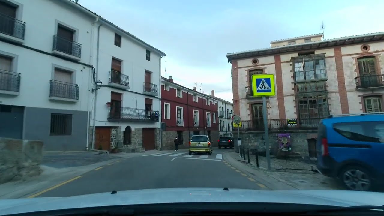 Cruzando Enciso