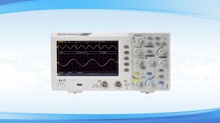 How to use OSP1102 digital oscilloscope to check the waveforms of surge generator