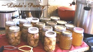 ~Home Canning Pork With Linda's Pantry~