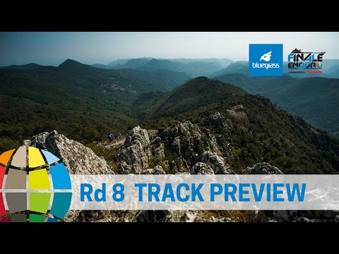 EWS 8: New Blue Lines. Finale Ligure Track Preview, Italy